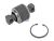 DT Spare Parts 2.96049 Reparatursatz, V-Strebe, D: 75 mm, b1: 17 mm, b2: 20 mm, Lb: 115 mm, L: 148 mm, H: 24 mm passend für Volvo