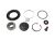 DT Spare Parts 2.96054 Reparatursatz, V-Strebe, D: 75 mm passend für Volvo