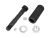 DT Spare Parts 2.96141 Federbolzensatz, D: 25 mm, M24 x 3, SW: 36, L: 176 mm passend für Volvo