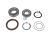 DT Spare Parts 2.96203 Reparatursatz, Radnabe passend für Volvo