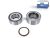 DT Spare Parts 2.96208 Lagersatz, d: 68 mm, D: 125 mm, H: 115 mm passend für Multimarken