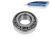 DT Spare Parts 2.96213 Kegelrollenlager, d: 50,8 mm, D: 108 mm, H: 36,5 mm passend für Volvo