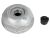 DT Spare Parts 2.96225 Nabendeckel, mit Stopfen passend für Volvo