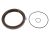 DT Spare Parts 2.96268 Dichtsatz, Radnabe passend für Volvo