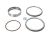 DT Spare Parts 2.96275 Dichtsatz, Lagersatz passend für Multimarken
