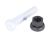 DT Spare Parts 2.96310 Radbolzen, komplett, M22 x 1,5, LTh: 58,5 mm, Lu: 114 mm, D: 36 mm, 10.9 passend für Multimarken
