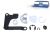 DT Spare Parts 2.97014 Reparatursatz, Sitz passend für Multimarken