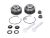 DT Spare Parts 2.97028 Reparatursatz, Fahrerhauslagerung, Doppelsatz passend für Volvo