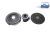 DT Spare Parts 2.97034 Kupplungssatz, D: 430 mm passend für Multimarken