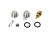 DT Spare Parts 2.97119 Reparatursatz, Hydraulikzylinder passend für Volvo