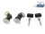 DT Spare Parts 2.97920 Schließzylindersatz passend für Volvo