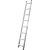 Anlegeleiter 8-sprossig, Aluminium, 2250 mm Länge 300131959 Suer
