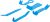 Zierleistenkeile-Satz | verschiedene Formen | 5-tlg. BGS3027