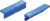 Schraubstock-Schutzbacken | Kunststoff | Breite 125 mm | 2-tlg. BGS3046