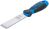 Schaber | rostfrei | schwerer 2-Komponenten-Gummigriff mit Loch BGS3063
