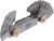 Doppel-Gewindeschablone, 52 Blatt | metrisch 0,25 - 6,0 mm, Whitworth 4G - 62G BGS3069