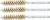 Messingbürste | 11 mm | Antrieb Außensechskant 6,3 mm (1/4