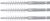 Nylonbürste | 11 mm | Antrieb Außensechskant 6,3 mm (1/4