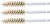 Messingbürste | 12 mm | Antrieb Außensechskant 6,3 mm (1/4
