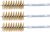 Messingbürste | 19 mm | Antrieb Außensechskant 6,3 mm (1/4