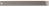 Karosseriefeilenblatt | grob | schräg gefräst | 350 x 35 x 4 mm BGS3217-2