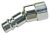 Gewindestecknippel | 6,3 mm (1/4