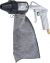 Druckluft-Sandstrahlpistole inkl. Zubehör BGS3243