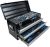 Metall-Werkzeugkoffer | 3 Schubladen | mit 143 Werkzeugen BGS3318