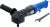 Druckluft-Polierer | abgewinkelt BGS3334