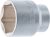 Steckschlüssel-Einsatz Sechskant | Antrieb Innenvierkant 20 mm (3/4