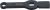 Schlag-Ringschlüssel | E-Profil (für Torx) | mit 2 Schlagflächen | SW E24 BGS35324