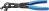 Türclip-/Nieten-Lösezange | 230 mm BGS3545