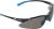 Schutzbrille | grau getönt BGS3628