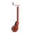 Stützrad S 156, 250 x 80 mm Vollgummibereifung 375161060 Suer