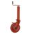 Stützrad M 237, Blechballonrad 310 x 90 mm 375161137 Suer