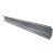 Stahl Unterfahrschutz, Typ 2010 S, 2370 mm, sendzimir verzinkt 380563350 Suer
