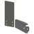 Universal-Haltersatz bis 5,5/8 t, kurze Arme, 235x140x423 mm 380569780 Suer