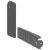 Haltersatz für Unterfahrschutz Isuzu M21-N lang 360x145x349mm 380569790 Suer