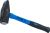 Schlosserhammer | Fiberglasstiel | DIN 1041 | 1000 g BGS3856