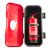 Suer Feuerlöscher-Set, Kasten + Feuerlöscher 6 kg 390149019 Suer