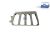 DT Spare Parts 3.00128 Stufe, links passend für MAN