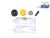 DT Spare Parts 3.00183 Reparatursatz, Bremssattel passend für MAN