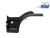 DT Spare Parts 3.00253 Einstiegkasten, links, grau passend für MAN