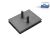 DT Spare Parts 3.00387 Anschlagpuffer, Blattfeder passend für MAN