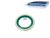 DT Spare Parts 3.10046 Dichtring, d: 22,7 mm, D: 30 mm, S: 2 mm passend für Multimarken