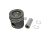 DT Spare Parts 3.10132 Kolben, komplett mit Ringen, D: 128 mm, L: 141,8 mm passend für MAN