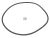 DT Spare Parts 3.10170 O-Ring, d: 144 mm, S: 4 mm passend für Multimarken