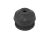 DT Spare Parts 3.10802 Gummipuffer, vorne, d1: 15 mm, d2: 35 mm, D1: 90 mm, D2: 95 mm, H: 84 mm passend für MAN