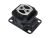 DT Spare Parts 3.10806 Motorlager, M14 x 1,5, L: 165 mm, W: 120 mm passend für MAN