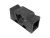 DT Spare Parts 3.10815 Motorlager, M12 x 1,5, M14 x 1,5, L: 235 mm, W: 90 mm, H: 119,5 mm passend für MAN